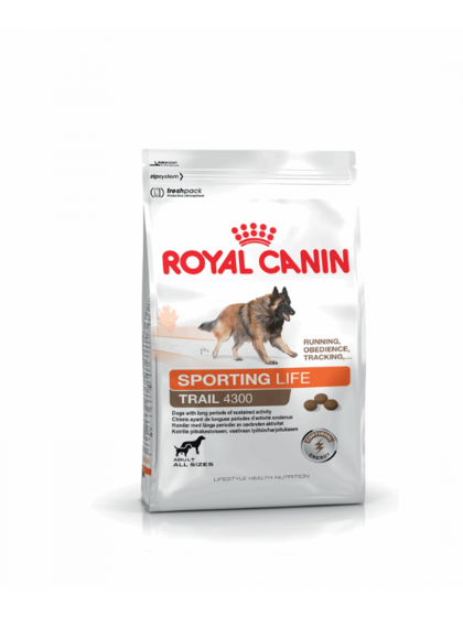 Royal Canin Sport Life Trail 4300 15kg